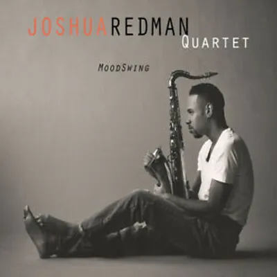 Produktbild von Joshua Redman Quartet : Moodswing CD (2011)