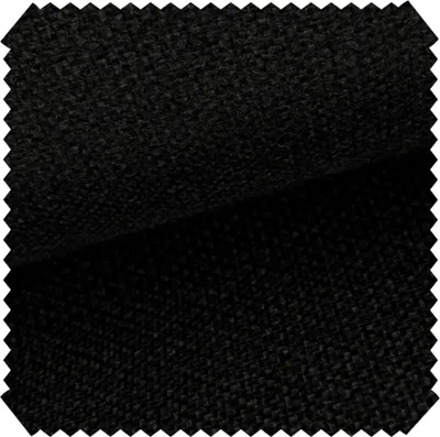 Produktbild von novely® COLORADO SUN CONTROL B04 UV++ - Sanitized® Olefin Outdoor-Stoff - Wetterfester Mélange Möbelstoff - Pflegeleichte Meterware 1 lfm - Farbe: 03 Schwarz Erde