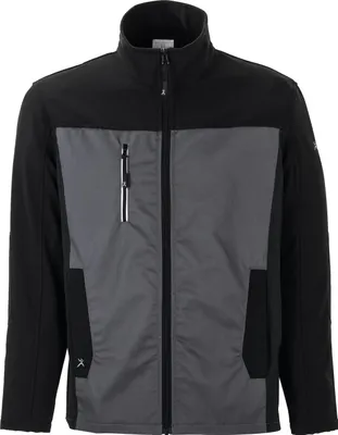 Produktbild von Größe 25 Planam Norit Herren Hybridjacke schiefer schwarz Modell 6501