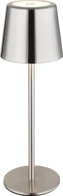 Produktbild von GLOBO 58482N, Kunststoff, Metall, IP44, III, 2 W, LED, 120°