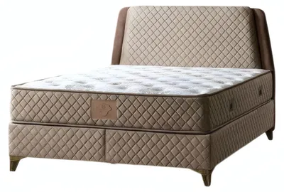 Produktbild von Stauraumbett Relaxbett Modernbett Designerbett Doppelbett Bett 180x200 cm