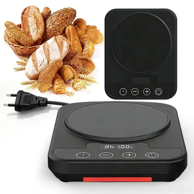 Produktbild von Sauerteig-Gärset mit Gär-und Isolierbox,Temperaturbereich21–49 °C,12-Stunden-Timer,1°C präzise Temperaturregelung,für Brotbacken,Sauerteig kann alles