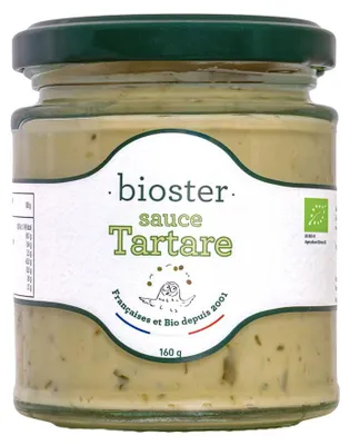 SOS TATARSKI BIO 160 g - BIOSTER
