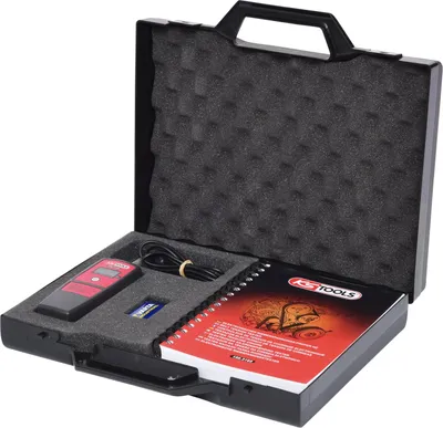 Image de KS TOOLS Contrôleur électronique de tension de courroies HZ ( 150.3165 )
