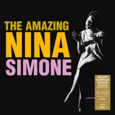 Obrázok produktu pre Nina Simone - The Amazing Nina Simone (Reissue) (180 g) (LP)