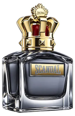 Produktbild von Jean Paul Gaultier Scandal Pour Homme, Männer, 50 ml, Nachfüllbare Flasche, Spray, ALCOHOL DENAT. PARFUM (FRAGRANCE) AQUA (WATER) LIMONENE BUTYL METHOXYDIBENZOYLMETHANE LINALOOL...