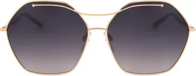 Produktbild von Ana Hickmann Sonnenbrille AH3172 04A 63 15 145