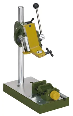 Produktbild von Proxxon MICROMOT-Bohrständer MB 200 schwenkbar 90° für Schrägbohrungen
