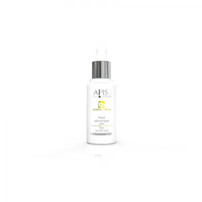 Produktbild von Apis Ascorbic Terapis 40% – Hochwirksames Vitamin C Serum 30ml