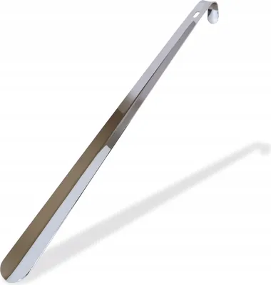 Produktbild von Langlebiger verchromter Stiefellöffel 52 cm Kaps - Grau