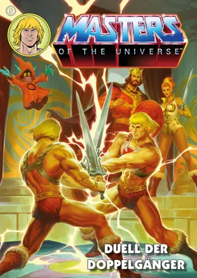 Image de Masters of the Universe 5 - Duell der Doppelgänger
