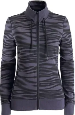 Produktbild von Björn Borg - Damen - Salo Jacke - Bunt/Lila - Gr. XS