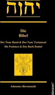 Produktbild von Die Bibel