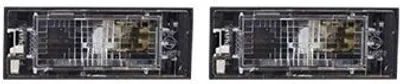 Immagine prodotto di Luce targa sinistra o destra di VAN Wezel LED (4377920) Illuminazione