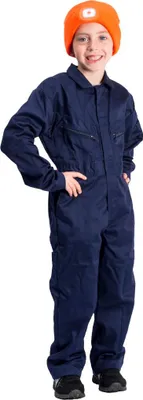 Produktbild von Portwest Overall für Kinder in Blau 4-5 Jahre