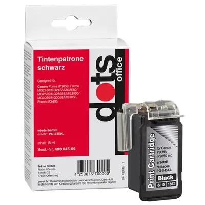 Immagine prodotto di dots 1562,4001-DOTS Dots Tinten ers.Canon PG-545XL