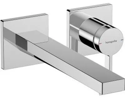 Produktbild von Hansgrohe 73051340 2-Loch Waschtischmischer Unterputz