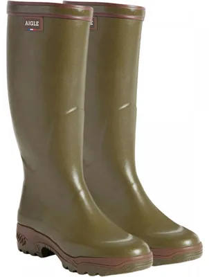Produktbild von Aigle Parcours Gummistiefel, Grün 45 EU