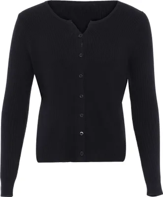 Immagine prodotto di Cardigan da donna Aleva - nero, XS/S