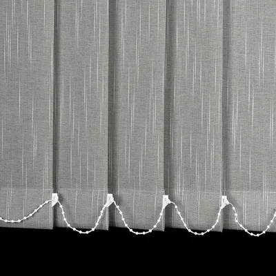 Imagen del producto de Solidchoice - Persianas verticales de 89 mm, opacas, para salón y oficina