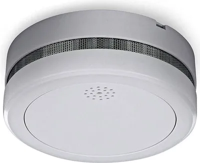 Obrázok produktu pre Smartwares Smartwares FSM-12300 Detektor dymu - batéria na 10 rokov - senzor na 10 rokov - 85 dB - certifikát VDS - štítok Q