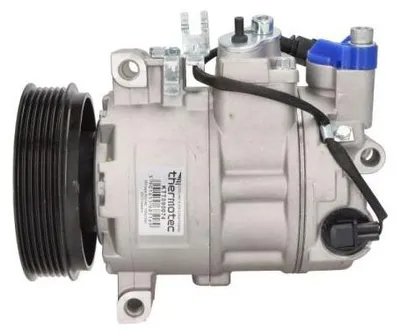 Produktbild von THERMOTEC KTT090074 6SEU14C Klimaanlage Klimakompressor PAG 46 R134a für VW Golf VII Schrägheck (5G1, BQ1, BE1, BE2) Golf IV Schrägheck (1J1) GOLF VI