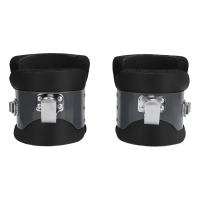 Produktbild von Inversionsstiefel mit 2 Haken und Band zur Kompressionsentlastung und Regeneration nach dem Training (1 Paar)