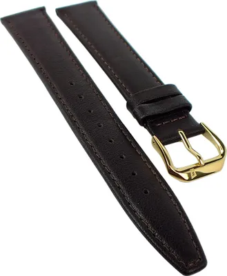 Produktbild von Festina Extra → Uhrenarmband 18mm in braun aus Leder → F20249 F20248