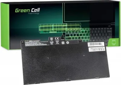 Produktbild von HP107  Green Cell HP107 Notebook-Ersatzteil Akku