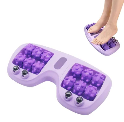 Produktbild von Ergonomischer Fußmassage-Roller für Plantarfasziitis
