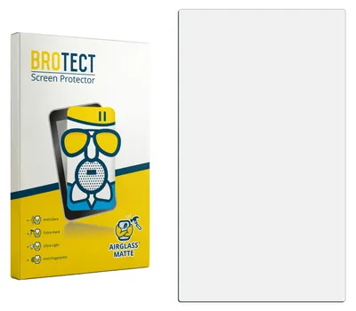 Produktbild von BROTECT Entspiegelungs Schutzglas für Casio FX-CP400 ClassPad II Schutzfolie Panzer Folie Glas Display Schutz matt