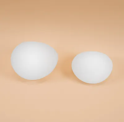 Produktbild von esotec Solar Glas-Leuchtsteine im 2er-Set wetterfest ECHTGLAS outdoor 102084