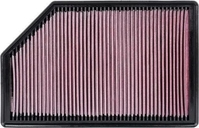 Produktbild von K&N 33-2388 Hochleistungsluftfilter für VOLVO V70 II (285) Langzeitfilter Quadratisch
