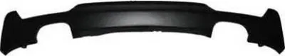 Produktbild von DIEDERICHS Heckdiffusor 1245268 Hinten für BMW 4 Coupe (F32, F82)