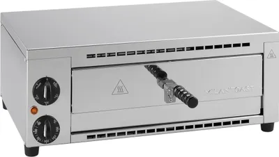 Produktbild von MILANTOAST-Pizzaofen 1 Schublade 40cm r.c. 220-240 V 1,73 kW