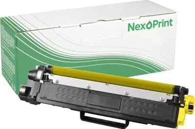 Produktbild von Toner kompatibel zu Brother TN-243Y Yellow MFC-L 3770CDW MFC-L 3750CDW MFC-L3730 CDN MFC-L3710CW HL-L3270CDW