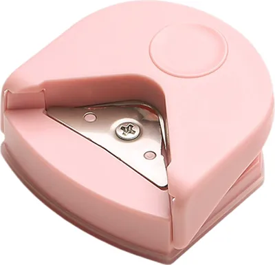 Produktbild von 3-in-1-Eckenrunder, Papier, Fotos, Sammelalben, Metallklinge, R-4-Filet-Eckenschneider, DIY-Handwerk, Papierhandwerkswerkzeug