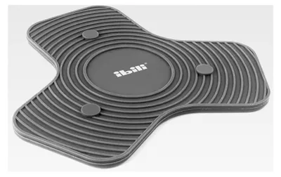 Produktbild von Magnetischer Silikonuntersetzer 18 cm