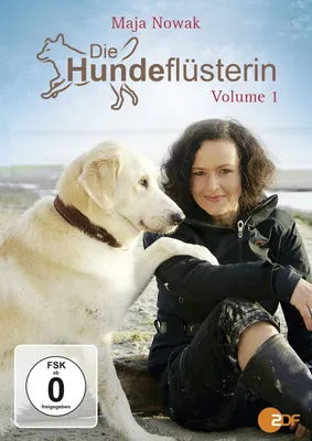 Produktbild von Die Hundeflüsterin - Vol. 1