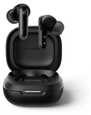 Produktbild von Soundcore P40i, Kabellos, Anrufe/Musik/Sport/Alltag, Kopfhörer, Schwarz