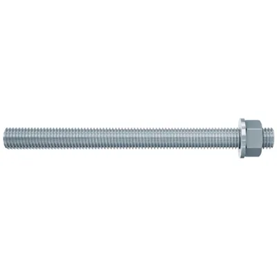 Produktbild von Ankerstange R 88523 FIS A M 10x130 Stahl galvanisch verzinkt
