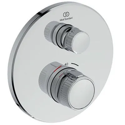 Obrázok produktu pre IDEAL STANDARD A7295AA Brausethermostat UP Ceratherm Navigo