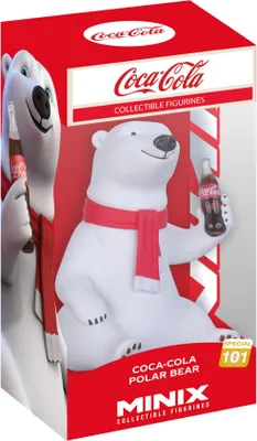 Immagine prodotto di Minix Coca Cola - Polar Bear