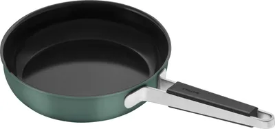 Produktbild von ZWILLING 1028816, Rund, Allzweckpfanne, Schwarz, Grün, Keramik, Edelstahl, China