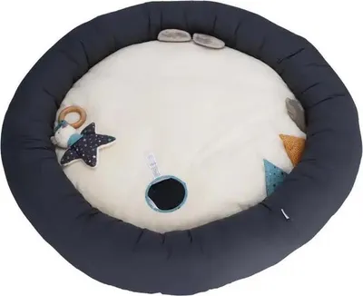 Produktbild von Sterntaler Baby Spieldecke Krabbeldecke Elia 100 cm