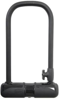 Image de Antivol à arceau Contec Powerloc 115 mm X 230 mm, noir