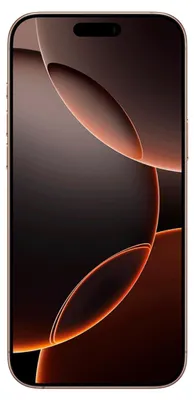 Produktbild von Apple iPhone 16 Pro Max , 17,5 cm (6.9"), 2868 x 1320 Pixel, 256 GB, 48 MP, iOS 18, Sand