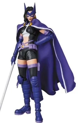 Produktbild von Medicom Batman Hush MAF EX Actionfigur Huntress 15 cm