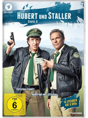 Obrázok produktu pre Hubert und Staller - Season 6