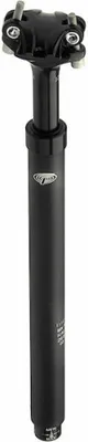 Immagine prodotto di Reggisella ammortizzato Procraft Shock Race Ø 26,8 x 350 mm Nero - comodo ...